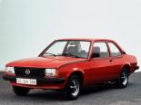 Opel Ascona 2 поколение, рестайлинг, купе (1979 - 1981)