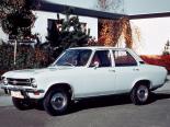 Opel Ascona 1 поколение, седан (1970 - 1975)