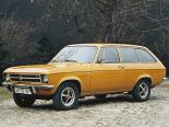 Opel Ascona 1 поколение, универсал (1970 - 1975)