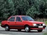 Opel Ascona 3 поколение, седан (1981 - 1984)