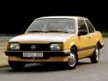 Opel Ascona 3 поколение, купе (1981 - 1984)