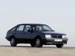 Opel Ascona 3 поколение, 2-й рестайлинг, хэтчбек 5 дв. (1986 - 1988)