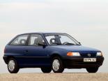 Opel Astra (53,  54) 1 поколение, хэтчбек 3 дв. (1991 - 1994)