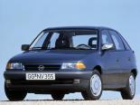 Opel Astra (58,  59) 1 поколение, хэтчбек 5 дв. (1991 - 1994)