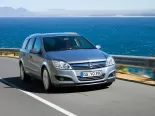 Opel Astra (L35) 3 поколение, рестайлинг, универсал (2006 - 2011)