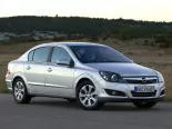 Opel Astra (L69) 3 поколение, рестайлинг, седан (2006 - 2011)