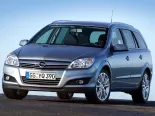 Opel Astra (L35) 3 поколение, рестайлинг, универсал (2006 - 2010)