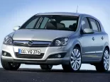 Opel Astra (L48) 3 поколение, рестайлинг, хэтчбек 5 дв. (2006 - 2009)