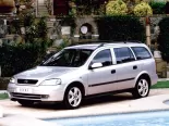 Opel Astra (F70) 2 поколение, универсал (1998 - 2004)