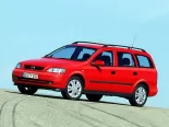 Opel Astra (F70) 2 поколение, универсал (1998 - 2009)