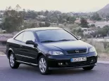 Opel Astra (F07) 2 поколение, купе (1998 - 2004)