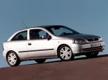 Opel Astra (F08) 2 поколение, хэтчбек 3 дв. (1998 - 2004)