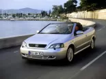 Opel Astra (F67) 2 поколение, открытый кузов (1998 - 2005)