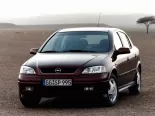 Opel Astra (F48) 2 поколение, хэтчбек 5 дв. (1998 - 2004)