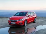 Opel Astra (B16) 5 поколение, универсал (2016 - 2019)