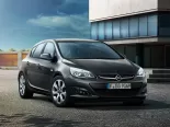 Opel Astra (P10) 4 поколение, рестайлинг, хэтчбек 5 дв. (2012 - 2015)