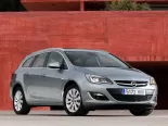 Opel Astra (P10) 4 поколение, рестайлинг, универсал (2012 - 2015)