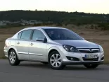 Opel Astra (L69) 3 поколение, рестайлинг, седан (2006 - 2014)