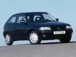 Opel Astra (53,  54) 1 поколение, рестайлинг, хэтчбек 3 дв. (1994 - 1998)