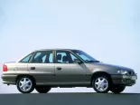 Opel Astra (56,  57) 1 поколение, рестайлинг, седан (1994 - 1998)