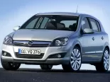 Opel Astra Family (A04) 3 поколение, рестайлинг, хэтчбек 5 дв. (2011 - 2014)