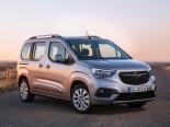 Opel Combo 5 поколение, минивэн (2017 -  н.в.)