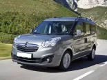 Opel Combo 4 поколение, минивэн (2012 - 2017)