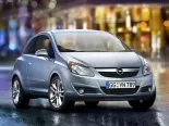 Opel Corsa (S07) 4 поколение, хэтчбек 3 дв. (2006 - 2010)