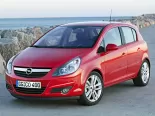 Opel Corsa (S07) 4 поколение, хэтчбек 5 дв. (2006 - 2011)