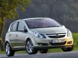 Opel Corsa (S07) 4 поколение, хэтчбек 5 дв. (2006 - 2010)