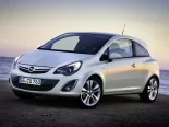 Opel Corsa (S07) 4 поколение, рестайлинг, хэтчбек 3 дв. (2010 - 2014)