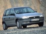 Opel Corsa (S93) 2 поколение, хэтчбек 5 дв. (1993 - 1997)