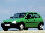 Opel Corsa (S93) 2 поколение, рестайлинг, хэтчбек 3 дв. (1997 - 2000)