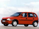 Opel Corsa (S93) 2 поколение, рестайлинг, хэтчбек 5 дв. (1997 - 2000)