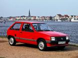 Opel Corsa (S83) 1 поколение, хэтчбек 3 дв. (1982 - 1987)