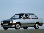 Opel Corsa (S83) 1 поколение, купе (1982 - 1990)