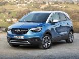 Opel Crossland 1 поколение, джип suv 5 дв. (2017 - 2020)