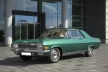 Opel Diplomat 1 поколение, купе (1965 - 1967)