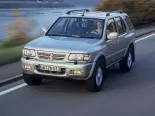 Opel Frontera (6B) 2 поколение, рестайлинг, джип suv 5 дв. (2001 - 2003)