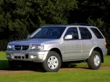 Opel Frontera (6B) 2 поколение, рестайлинг, джип suv 5 дв. (2001 - 2004)