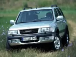 Opel Frontera (6B) 2 поколение, джип suv 5 дв. (1998 - 2001)