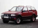 Opel Frontera (5 MWL4 ) 1 поколение, джип suv 5 дв. (1991 - 1995)