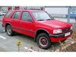 Opel Frontera (5 MWL4 ) 1 поколение, рестайлинг, джип suv 5 дв. (1995 - 1998)