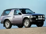 Opel Frontera (5 MWL4 ) 1 поколение, джип suv 3 дв. (1991 - 1995)