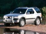 Opel Frontera (6B) 2 поколение, джип suv 3 дв. (1998 - 2001)