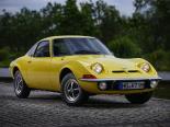 Opel GT 1 поколение, открытый кузов (1968 - 1973)