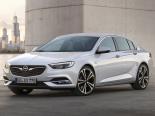 Opel Insignia (Z18) 2 поколение, лифтбек (2017 - 2020)