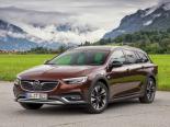 Opel Insignia (Z18) 2 поколение, универсал (2017 - 2020)