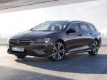 Opel Insignia (Z18) 2 поколение, рестайлинг, универсал (2020 - 2022)