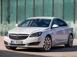 Opel Insignia (A) 1 поколение, рестайлинг, седан (2013 - 2017)